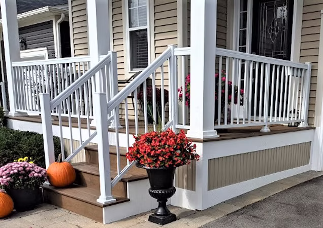 Exterior Assorted Projects